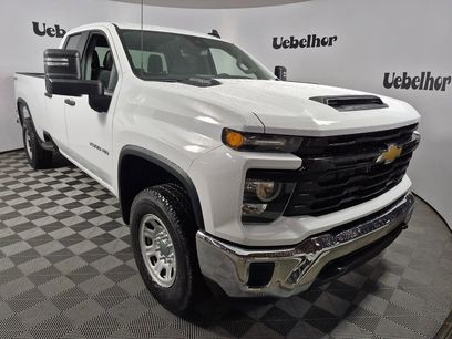 New 2026 Chevrolet Silverado 2500 W/T