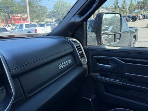 Used 2024 RAM 2500 Laramie w/ Night Edition AWD/4WD image 21