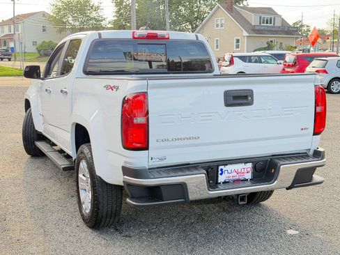 Used 2021 Chevrolet Colorado LT w/ LT Convenience Package AWD/4WD image 84