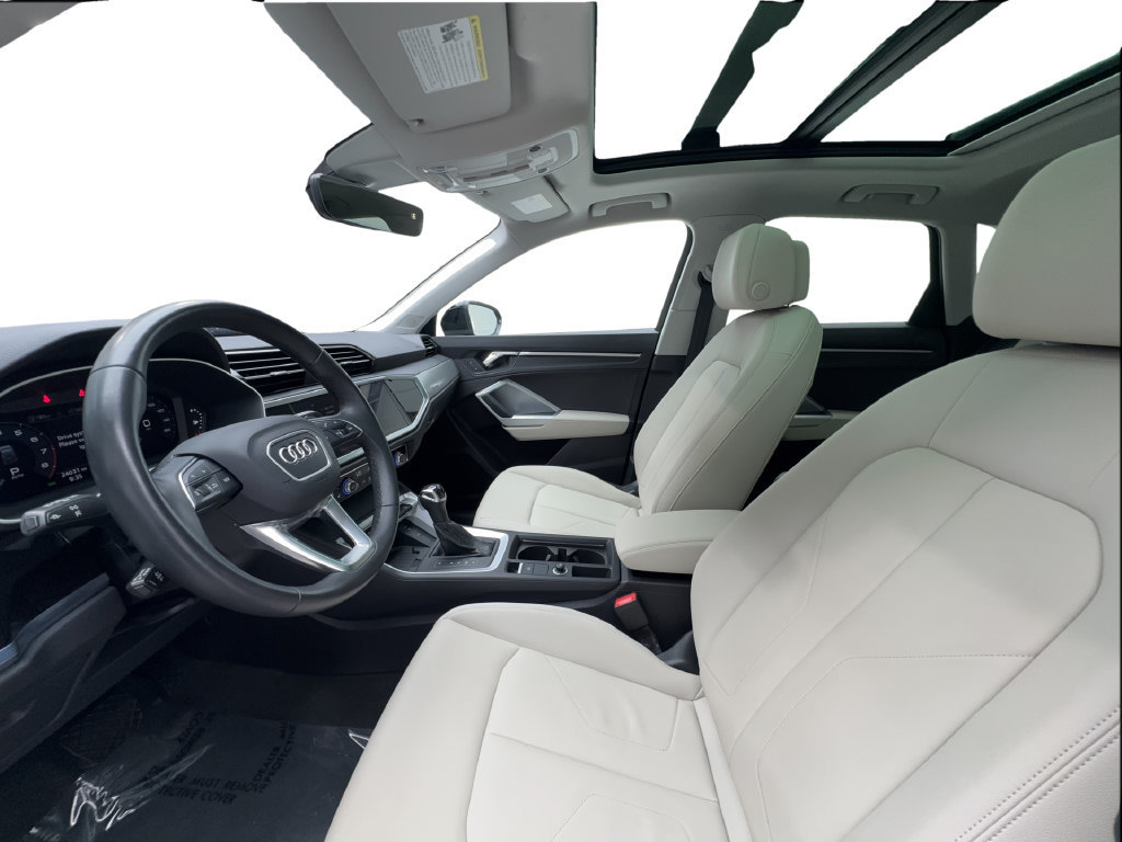 Used 2024 Audi Q3 2.0T Premium AWD/4WD image 22