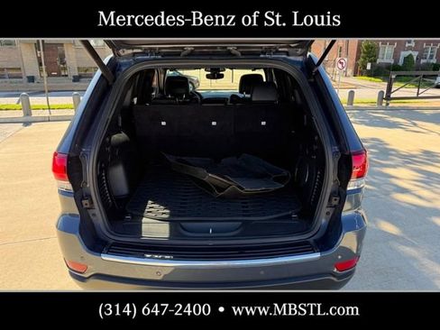 Used 2021 Jeep Grand Cherokee Limited w/ Sun & Sound Group AWD/4WD image 10