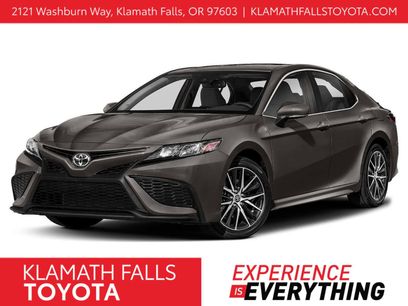 Used 2024 Toyota Camry SE