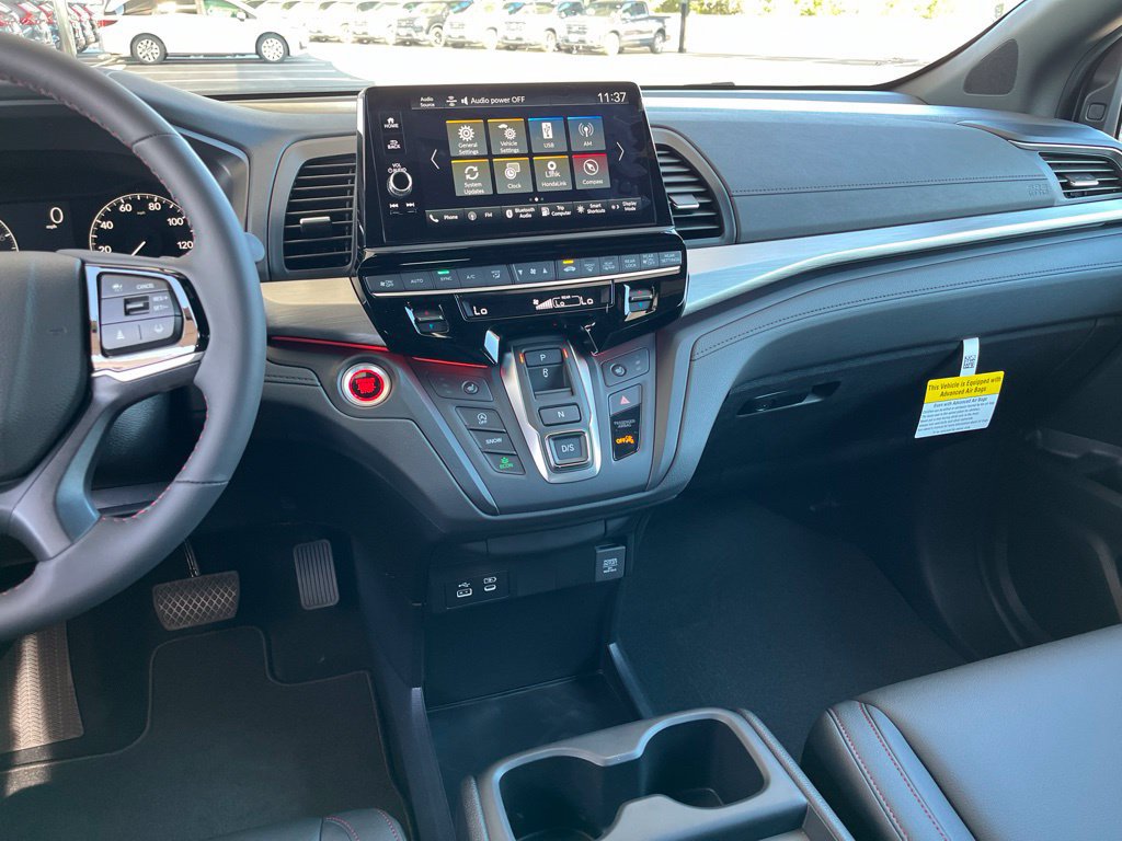 New 2027 Honda Odyssey Sport-L image 10