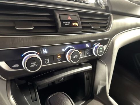 Certified 2019 Honda Accord LX image 26