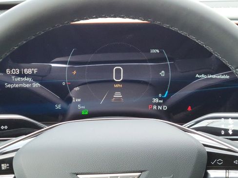 New 2025 Cadillac Lyriq Sport w/ LPO, Floor Liner Package image 29