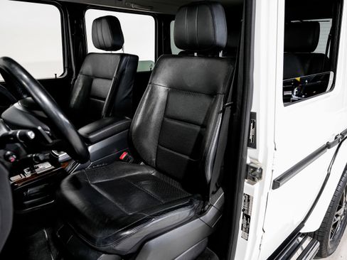 Used 2014 Mercedes-Benz G 550 image 21