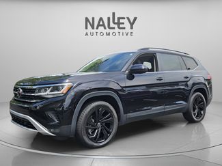 Used 2022 Volkswagen Atlas SE image 1