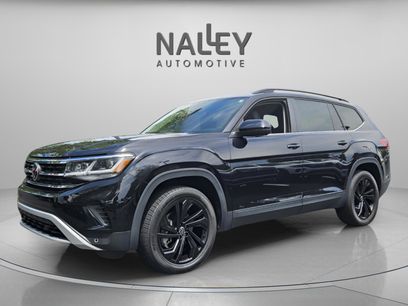 Used 2022 Volkswagen Atlas SE