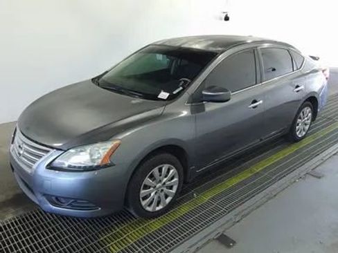 Used 2015 Nissan Sentra SV w/ Protection Package FWD image 1