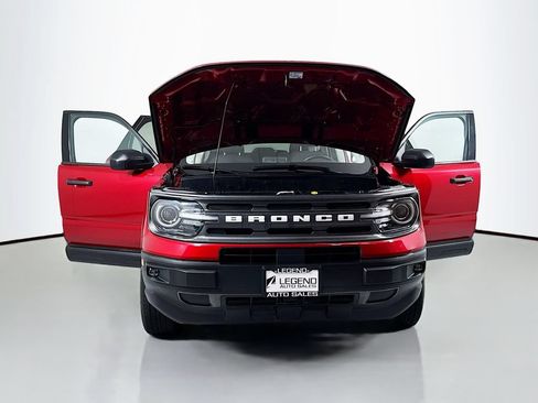 Used 2021 Ford Bronco Sport Big Bend w/ Big Bend Package AWD/4WD image 18