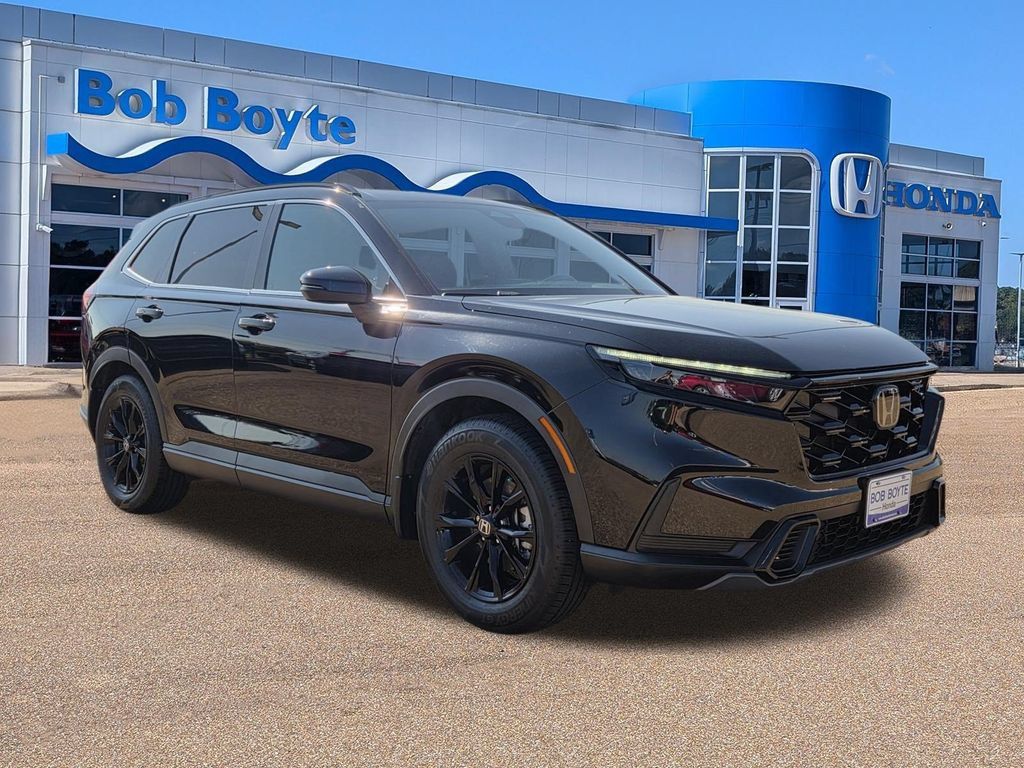 Used 2025 Honda CR-V Sport image 3