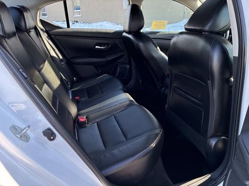 Certified 2023 Nissan Sentra SR w/ SR Premium Package image 10