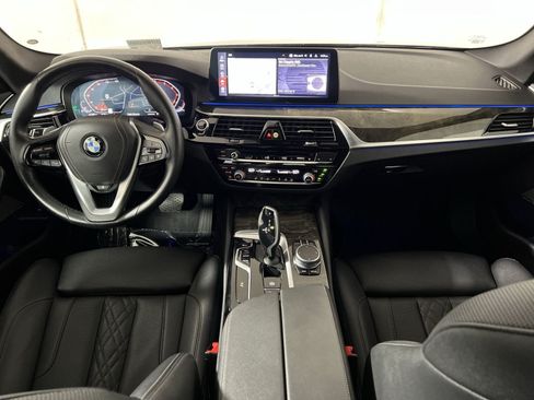 Used 2021 BMW 530i xDrive w/ Premium Package AWD/4WD image 23