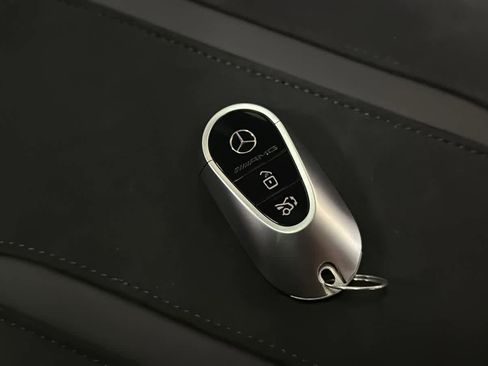 New 2026 Mercedes-Benz C 43 AMG 4MATIC Sedan image 37