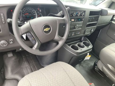 New 2025 Chevrolet Express 2500 w/ Driver Convenience Package image 18