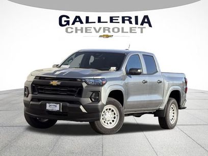 New 2026 Chevrolet Colorado W/T w/ WT Convenience Package II
