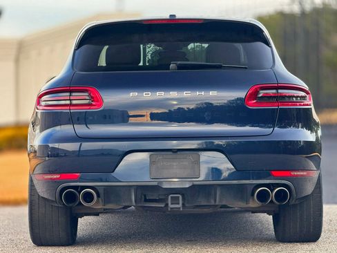 Used 2017 Porsche Macan S image 10
