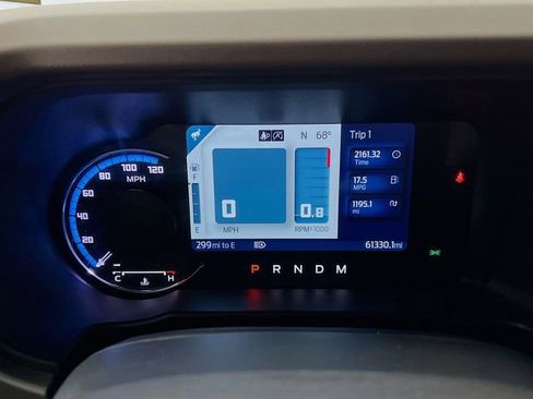 Used 2023 Ford Bronco Outer Banks AWD/4WD image 14