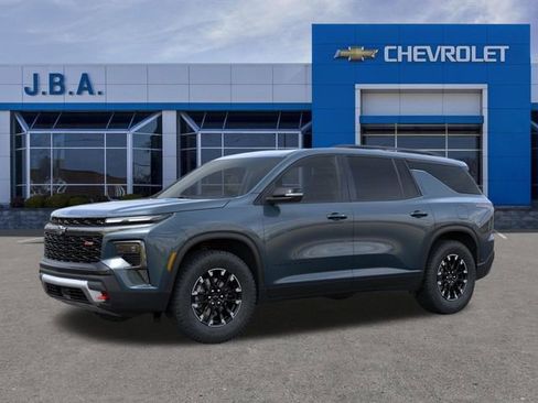 New 2026 Chevrolet Traverse Z71 AWD/4WD image 2