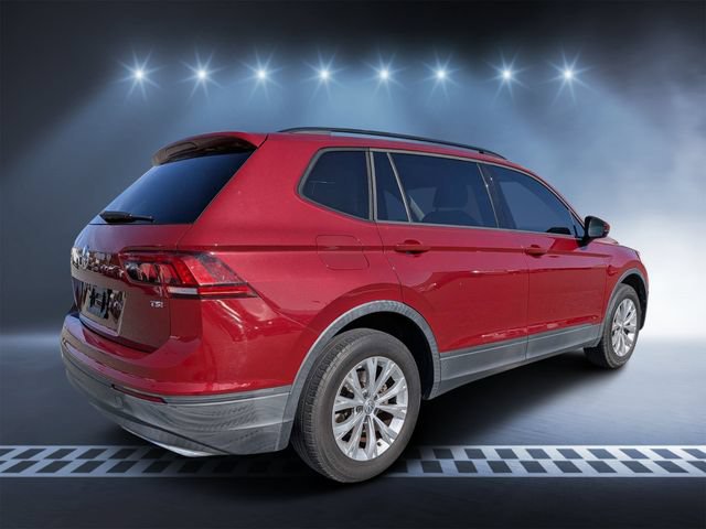 Used 2018 Volkswagen Tiguan S FWD image 3