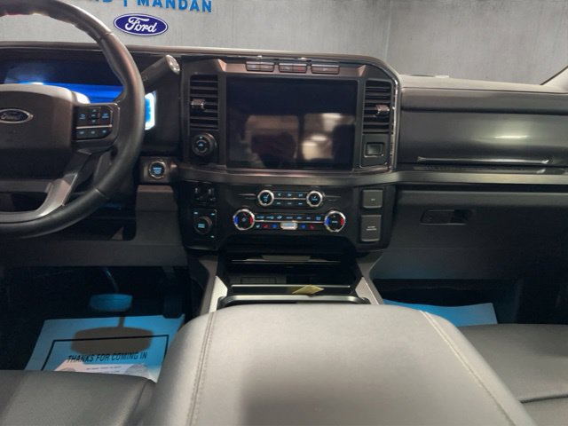 Used 2023 Ford F350 Lariat w/ Lariat Ultimate Package AWD/4WD image 30