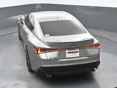 Used 2023 Lexus IS 350 F Sport RWD image 31