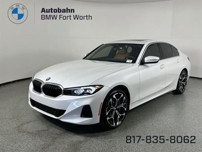 New 2026 BMW 330i xDrive Sedan w/ Premium Package