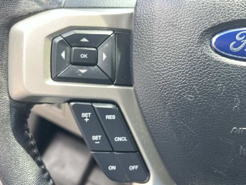 Certified 2020 Ford F150 Lariat w/ Equipment Group 501A Mid AWD/4WD image 36
