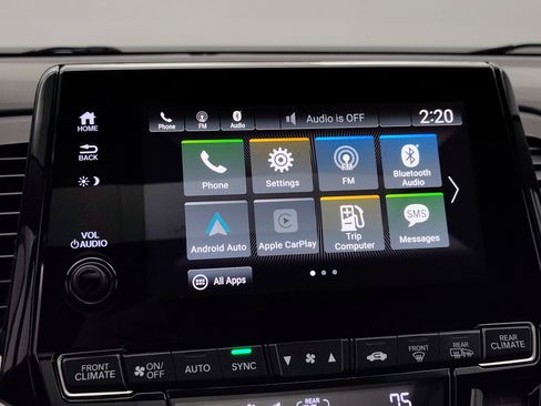 Used 2018 Honda Odyssey EX-L image 4