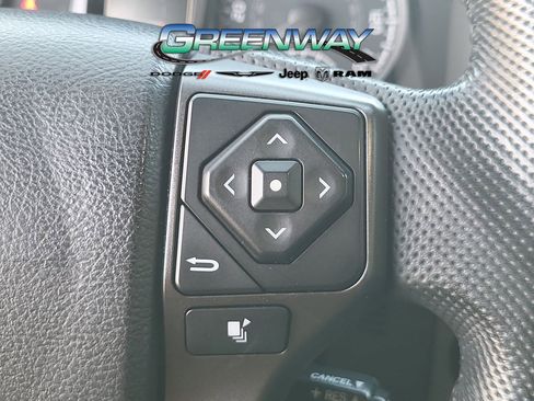 Used 2022 Toyota Tacoma TRD Sport w/ TRD Premium Sport Package image 27