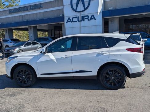 New 2026 Acura RDX SH-AWD image 7