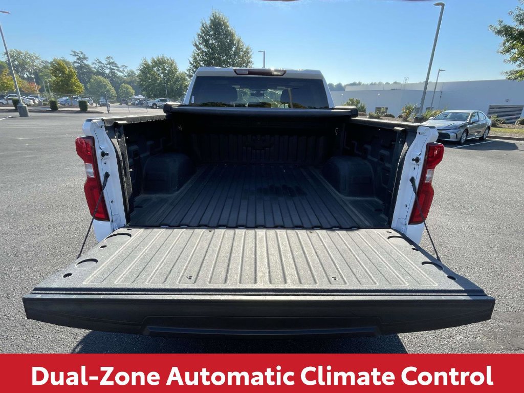 Used 2021 Chevrolet Silverado 1500 RST AWD/4WD image 12