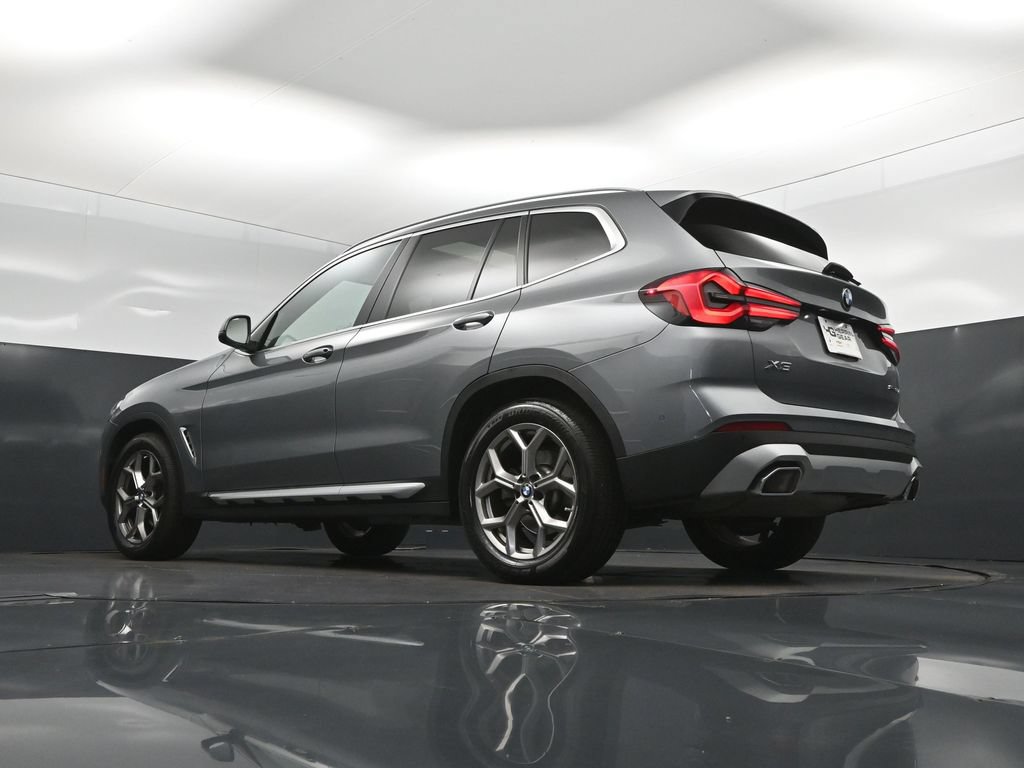 Certified 2024 BMW X3 sDrive30i w/ Convenience Package w/ZPA RWD image 40