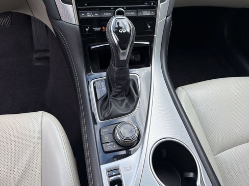 Used 2023 INFINITI Q50 Luxe w/ Cargo Package RWD image 17