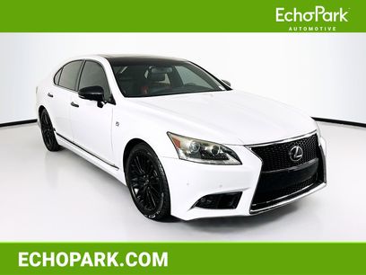Used 2015 Lexus LS 460 Crafted Line