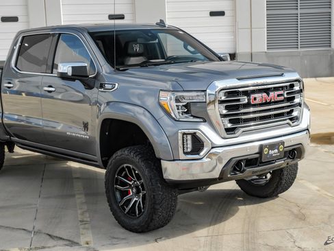 Used 2021 GMC Sierra 1500 SLT w/ SLT Premium Plus Package image 25