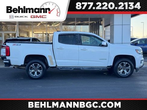 Used 2016 Chevrolet Colorado Z71 image 1