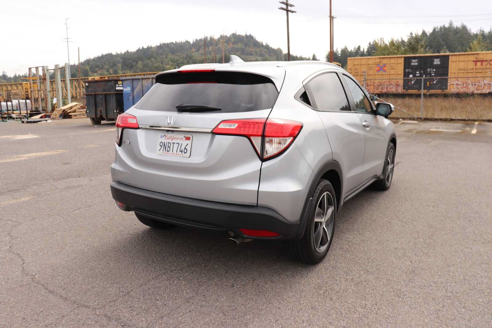 Used 2022 Honda HR-V EX image 5