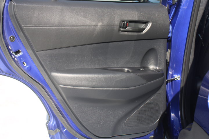 Certified 2025 Toyota Corolla Cross LE FWD image 12