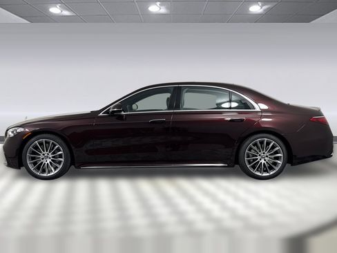 New 2026 Mercedes-Benz S 500 4MATIC image 2