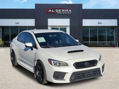 Used 2019 Subaru WRX STI w/ Popular Package #3