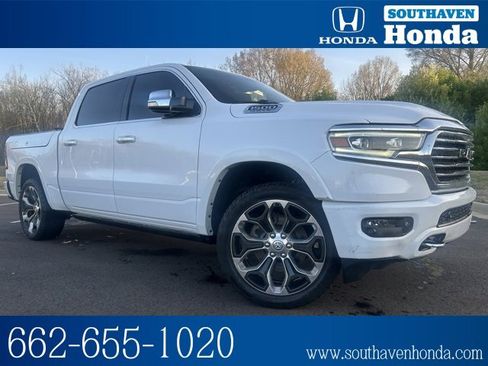 Used 2020 RAM 1500 Limited image 1