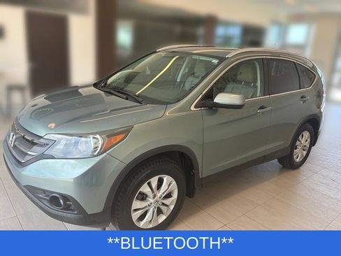 Used 2012 Honda CR-V EX-L image 4