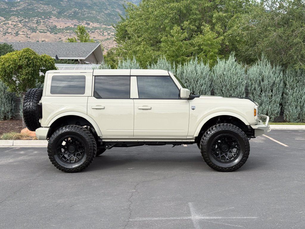 Used 2026 Ford Bronco Big Bend AWD/4WD image 8