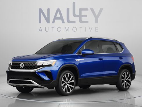 Used 2024 Volkswagen Taos S FWD image 1