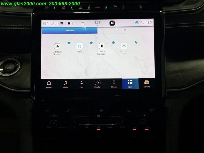 Used 2021 Jeep Grand Cherokee L Limited AWD/4WD image 29