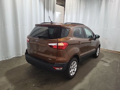 Used 2020 Ford EcoSport SE FWD image 5