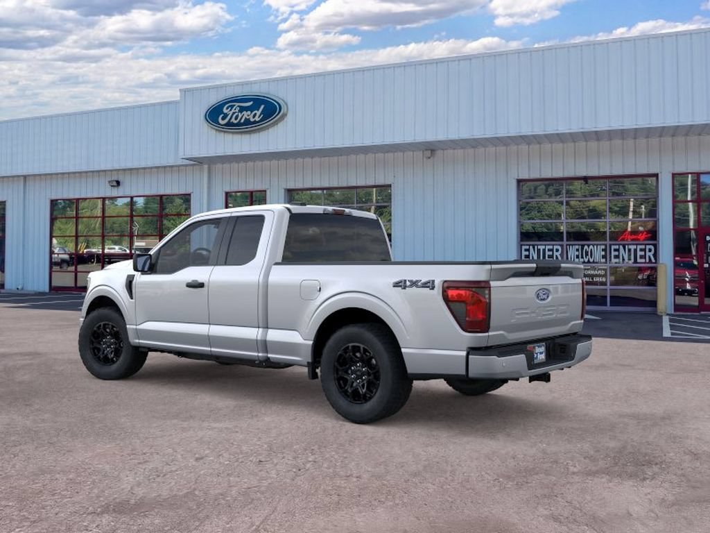 Used 2026 Ford F150 STX AWD/4WD image 4