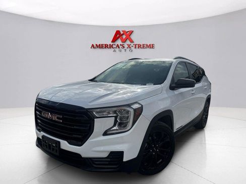 Used 2022 GMC Terrain SLE w/ Driver Convenience Package image 84
