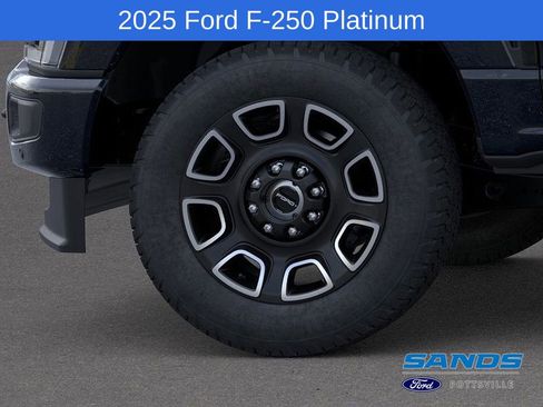 New 2025 Ford F250 Platinum image 19